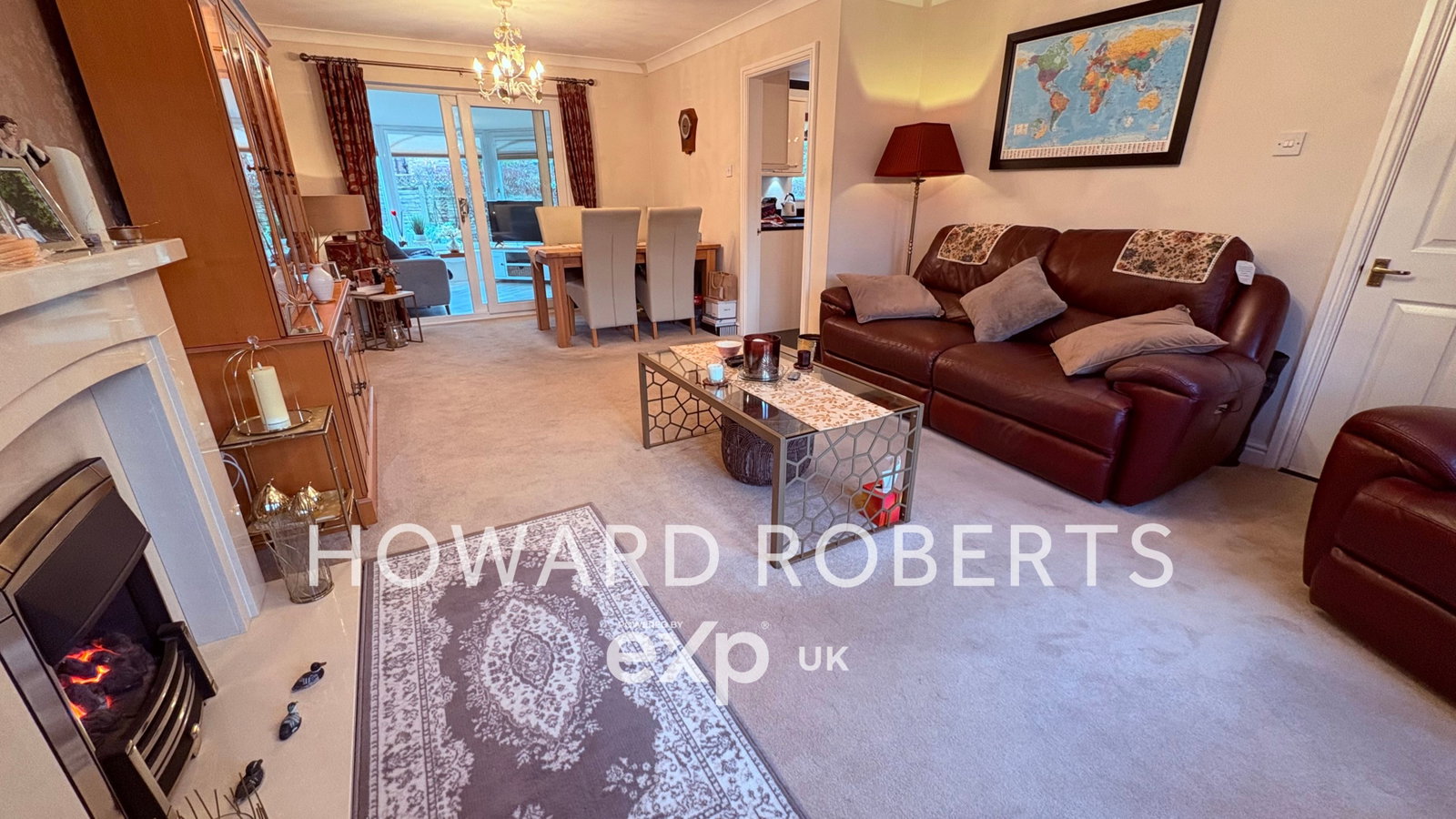 Detached House in Preston