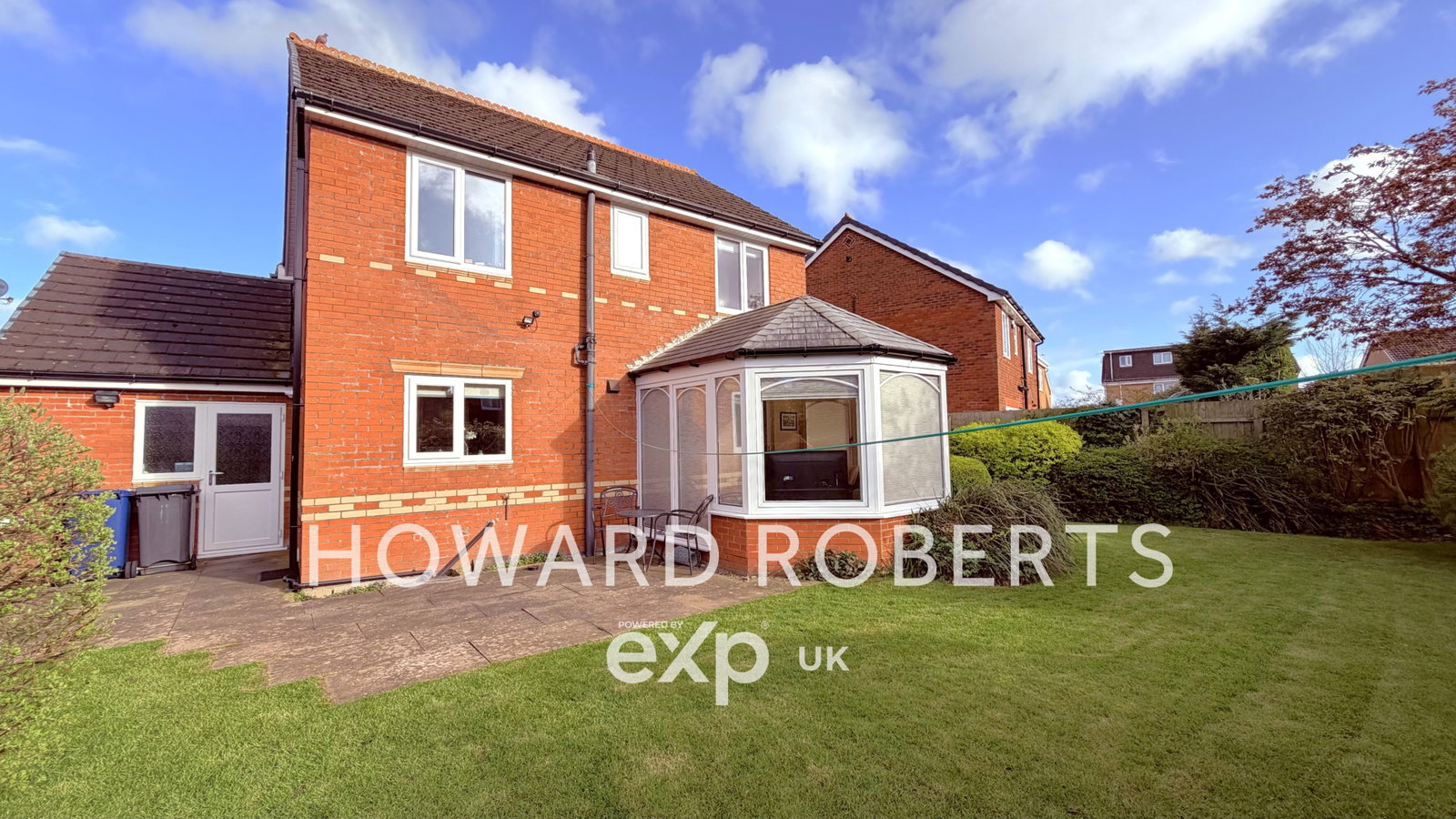 Detached House in Preston