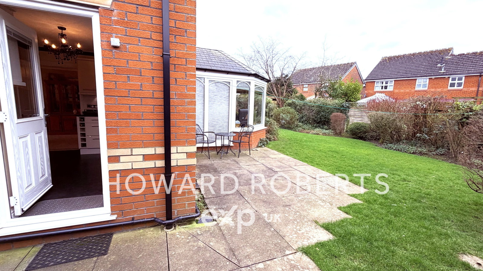 Detached House in Preston
