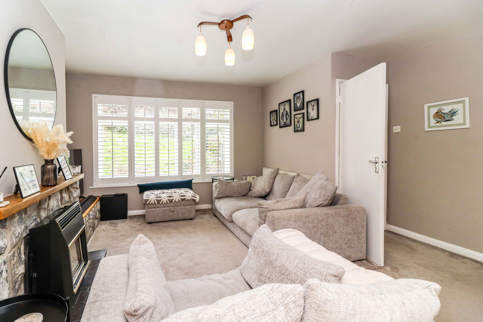 End Of Terrace House in Chesham