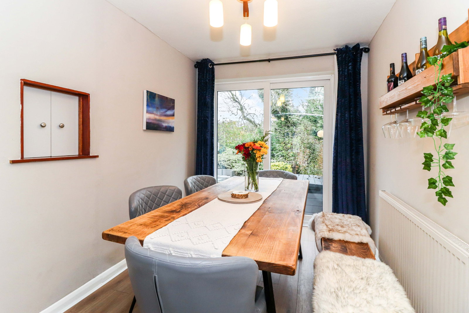 End Of Terrace House in Chesham