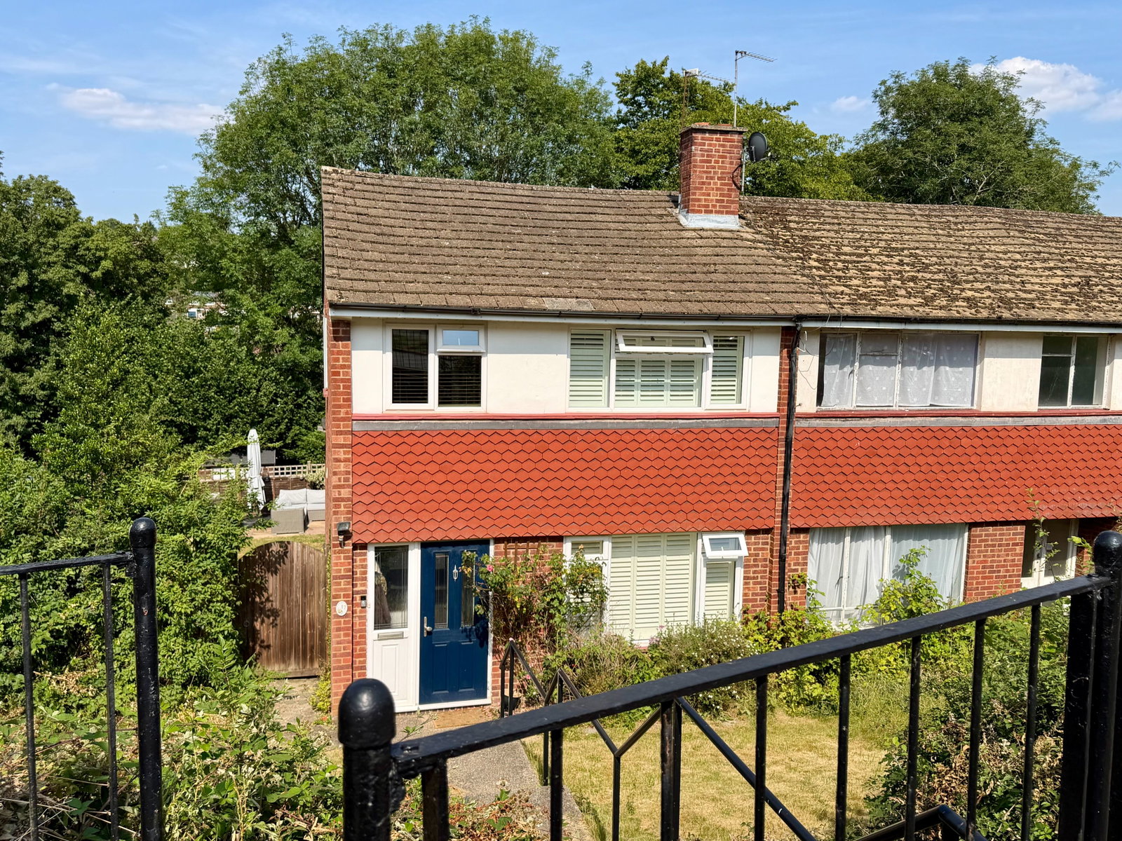 End Of Terrace House in Chesham