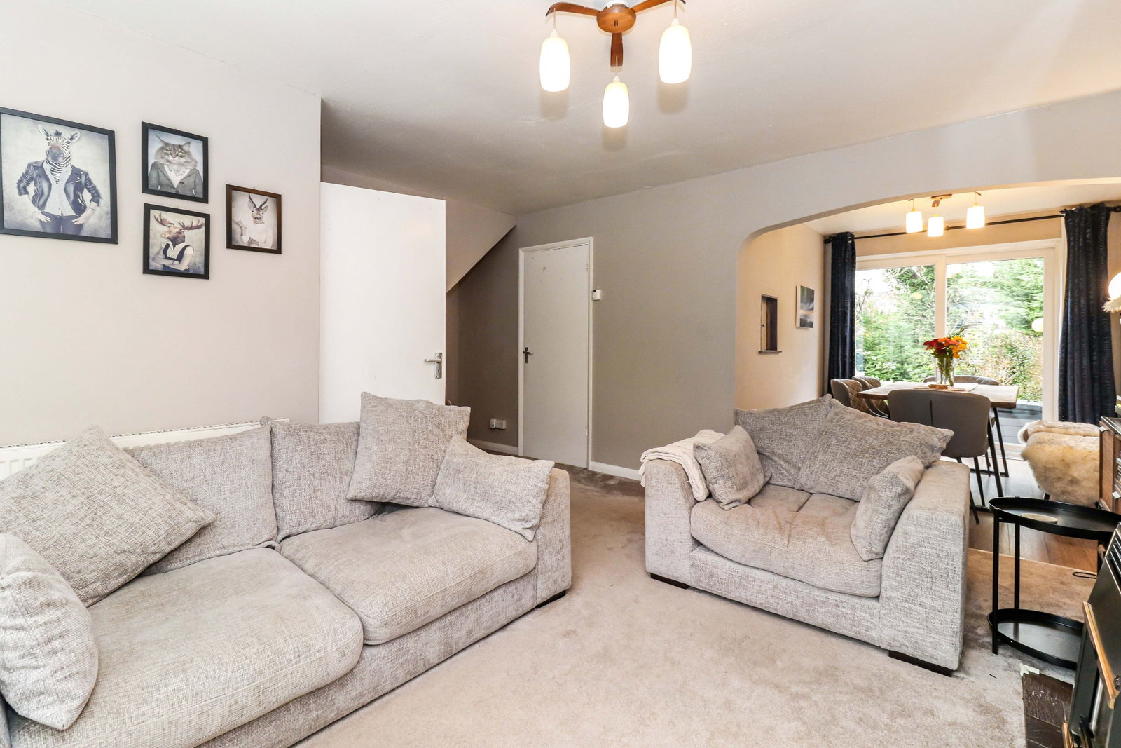End Of Terrace House in Chesham