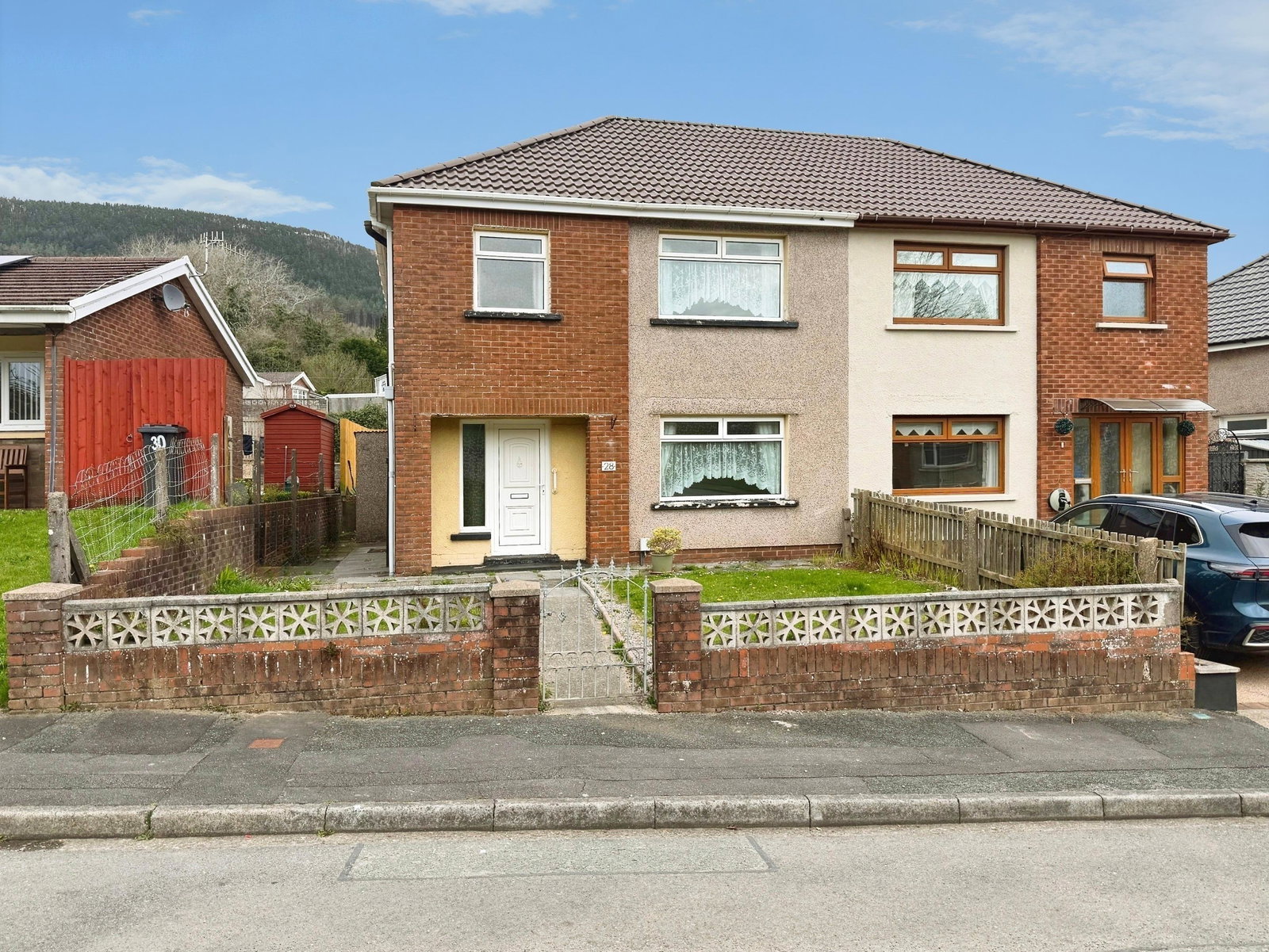Semi Detached House in Port Talbot