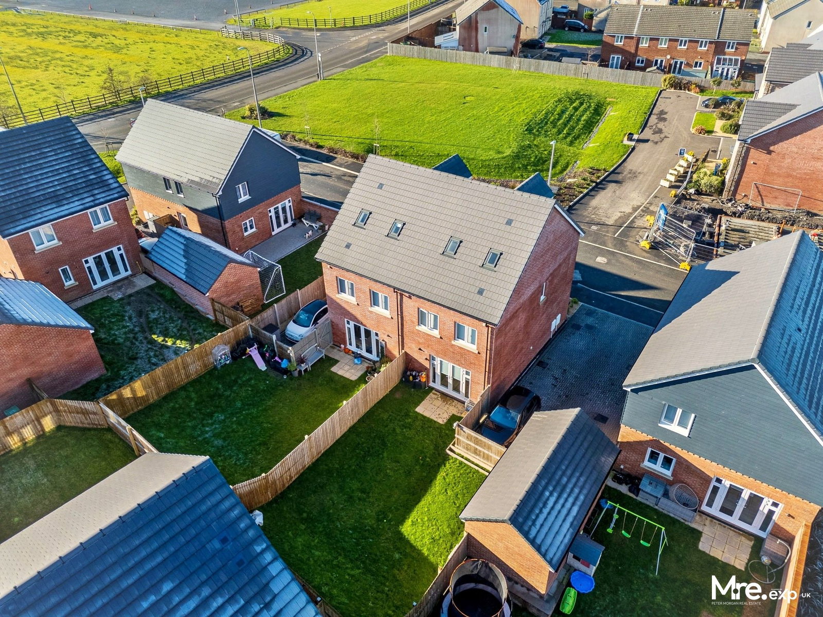 Semi Detached House in Kidwelly