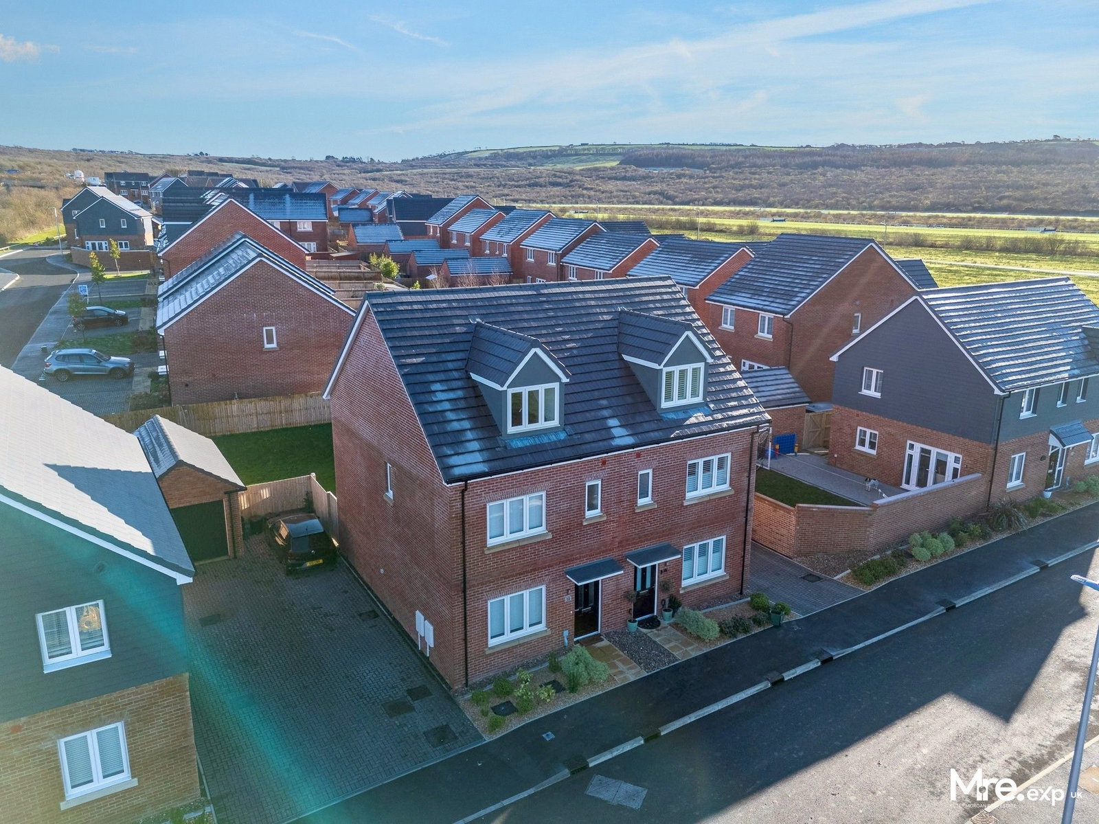 Semi Detached House in Kidwelly