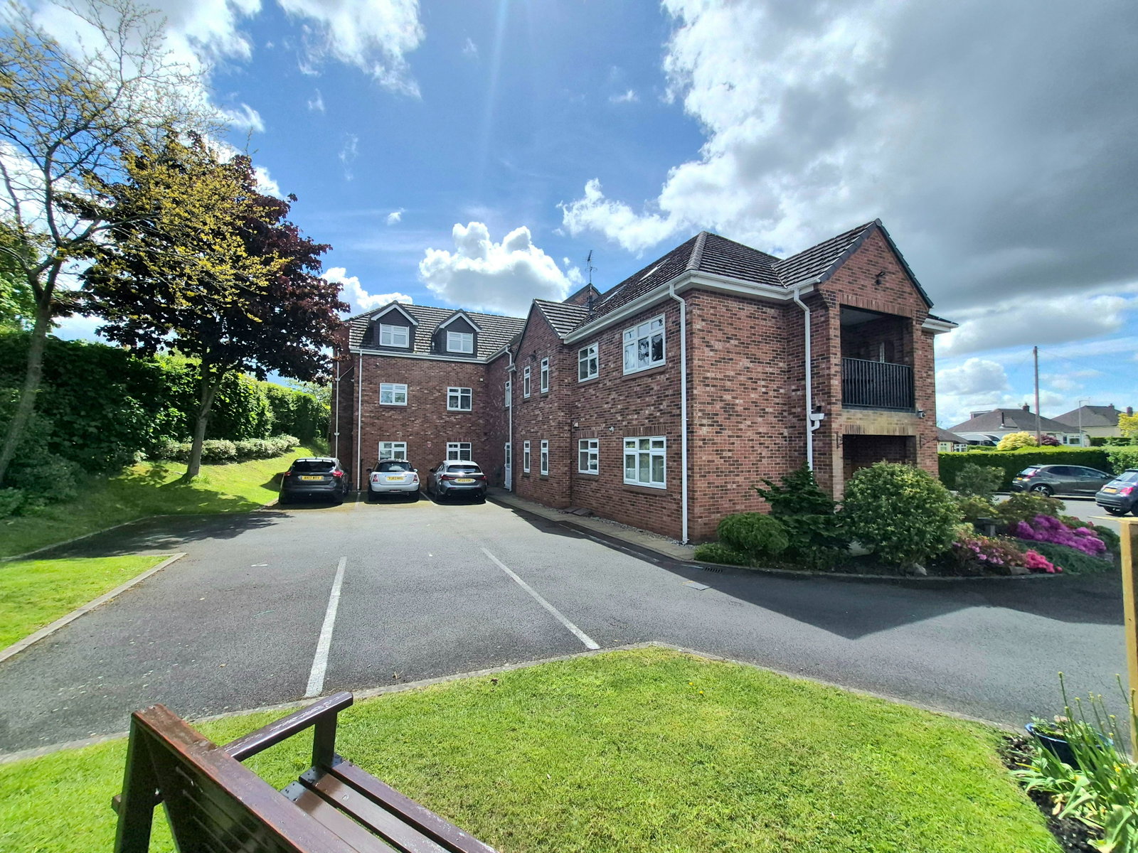 Apartment in Congleton