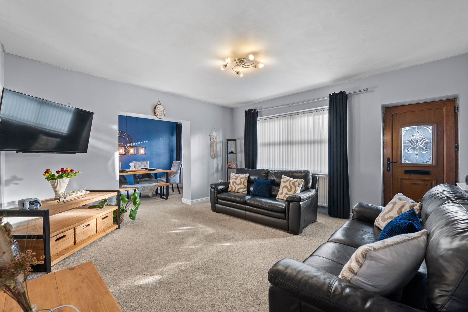 Semi Detached House in Barnsley