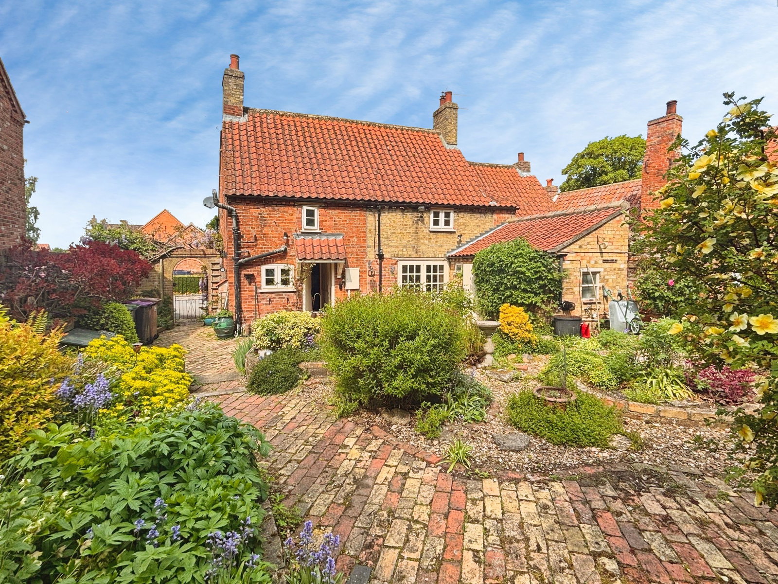 Detached House in Sleaford