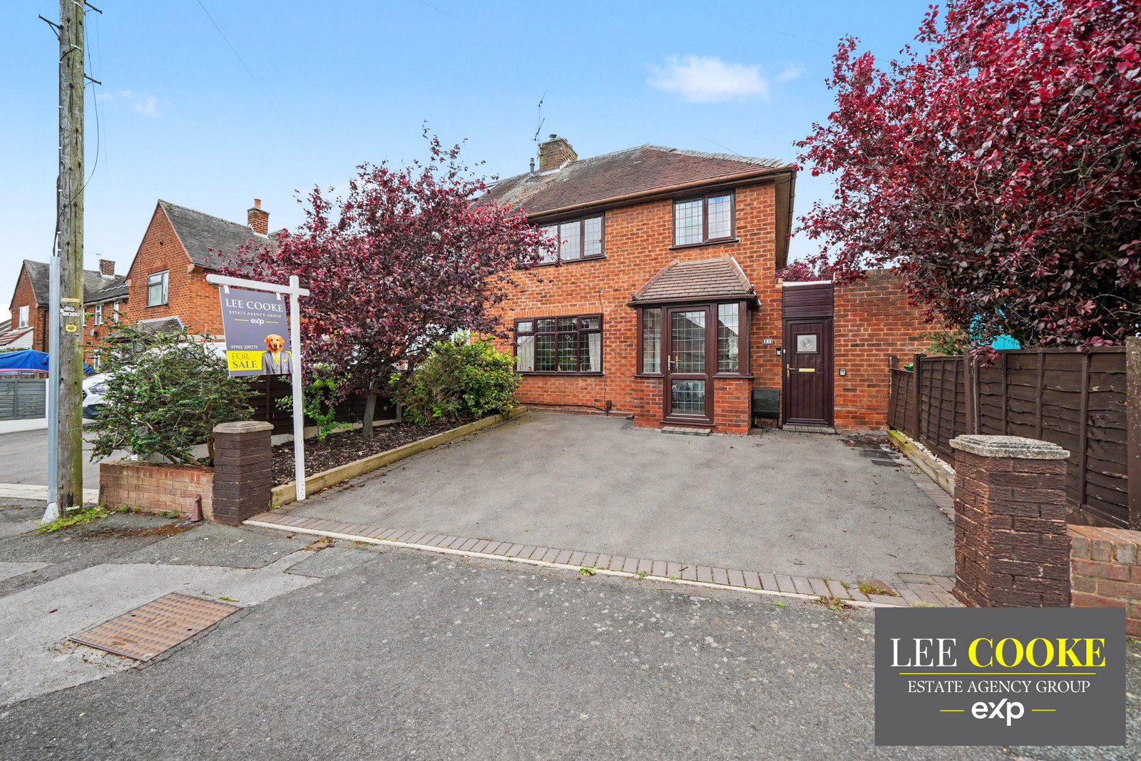Semi Detached House in Wolverhampton