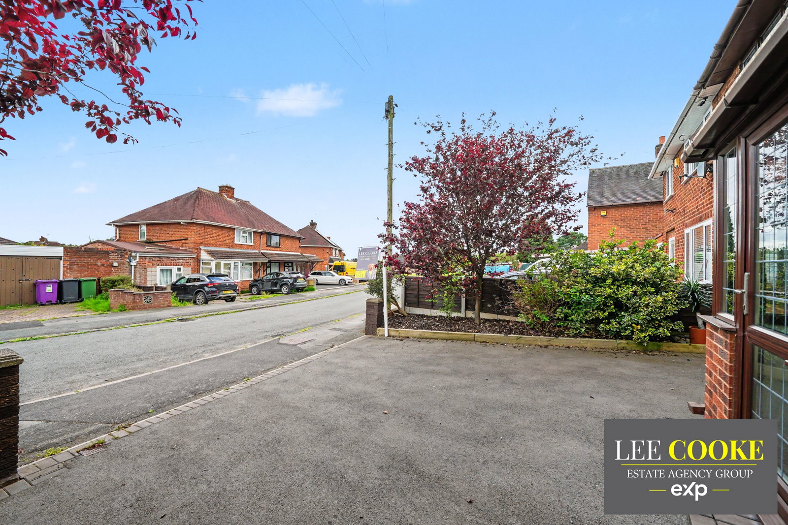 Semi Detached House in Wolverhampton