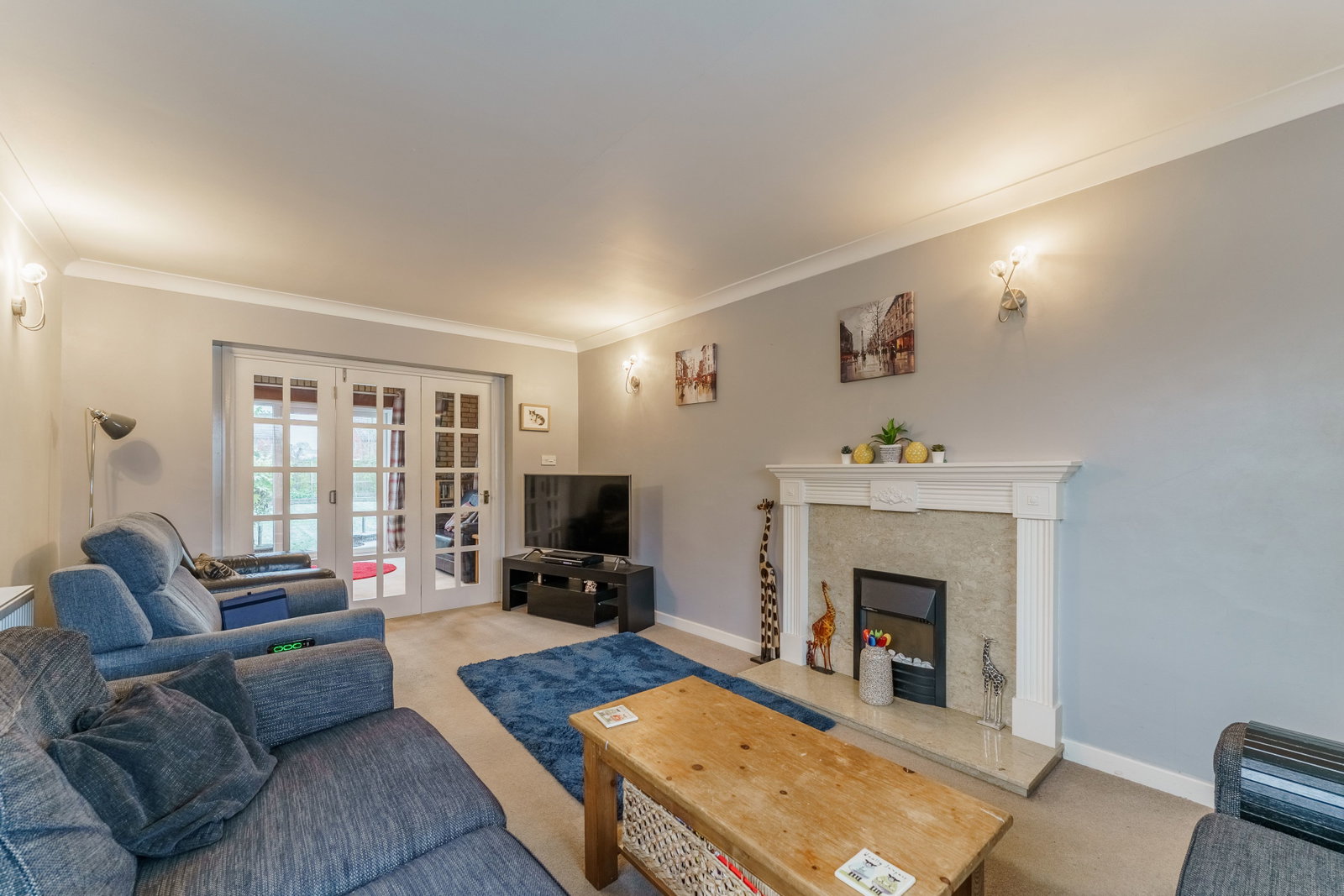 Detached House in Howden