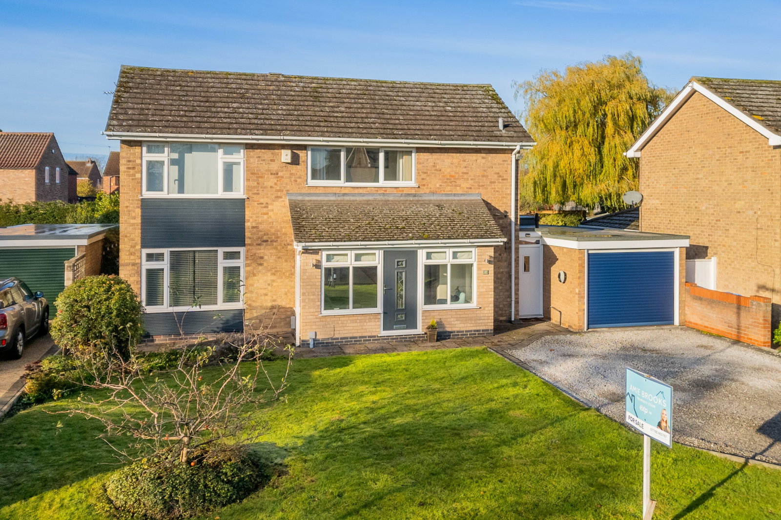 Detached House in Howden