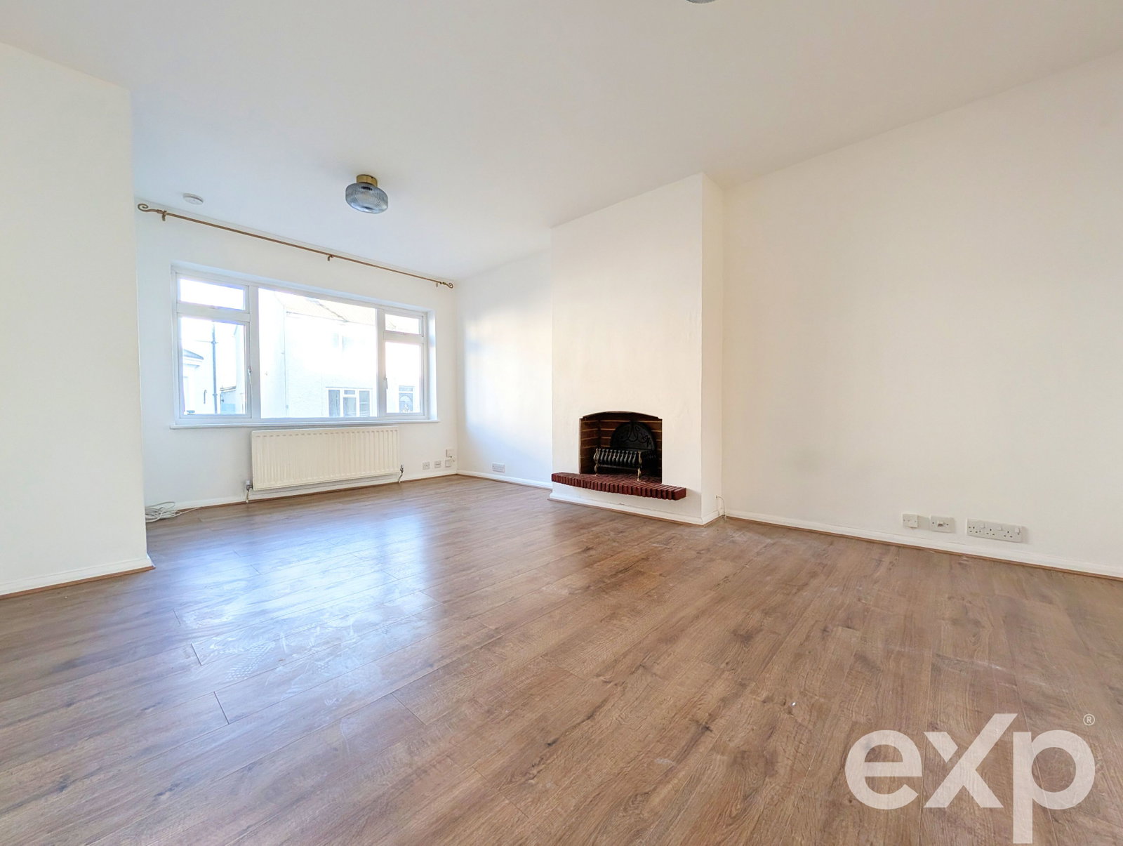 End Of Terrace House in Rochester