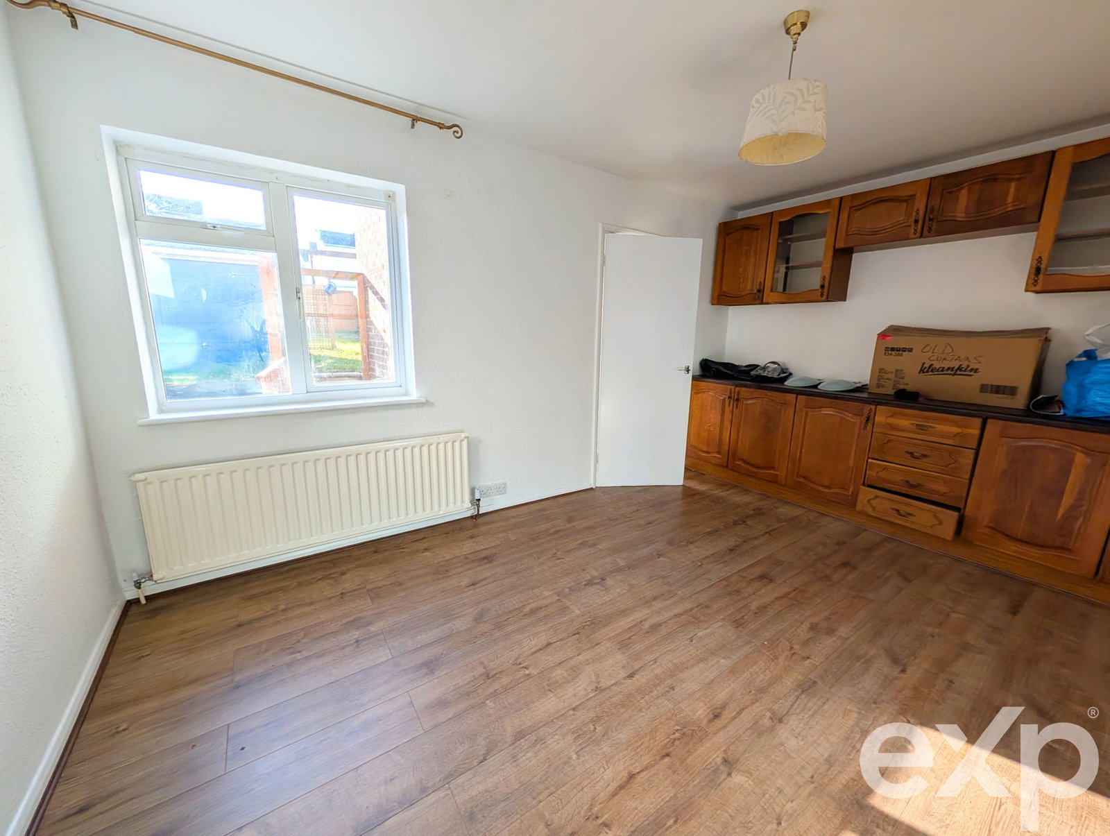 End Of Terrace House in Rochester