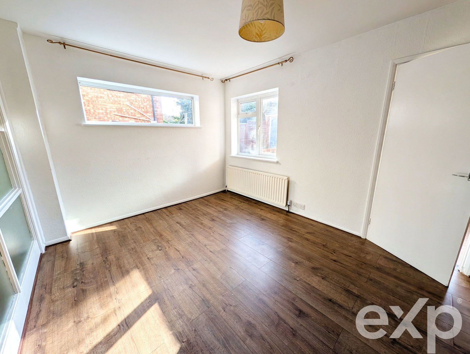 End Of Terrace House in Rochester