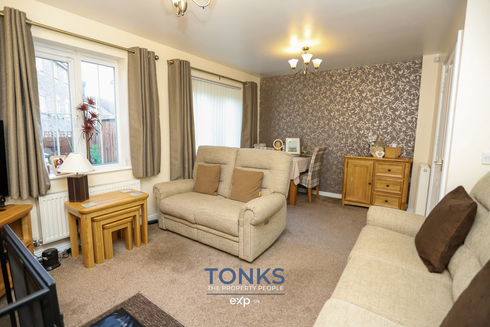 Semi Detached House in Cradley Heath
