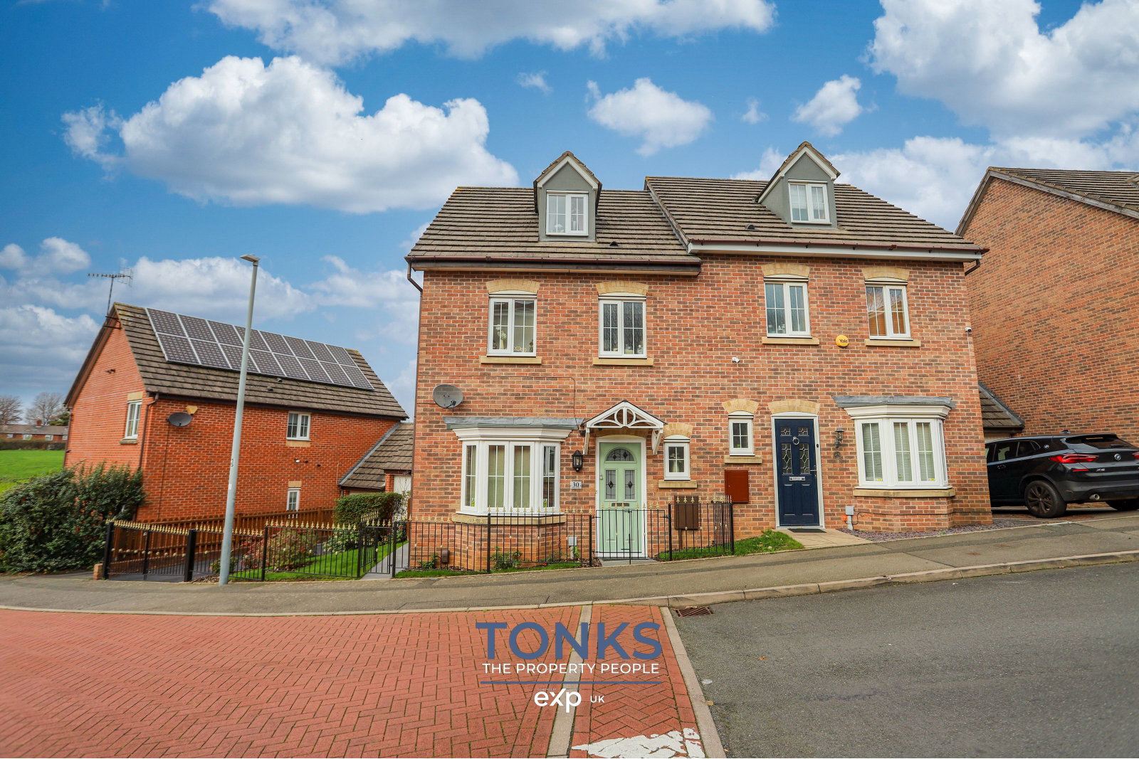 Semi Detached House in Cradley Heath