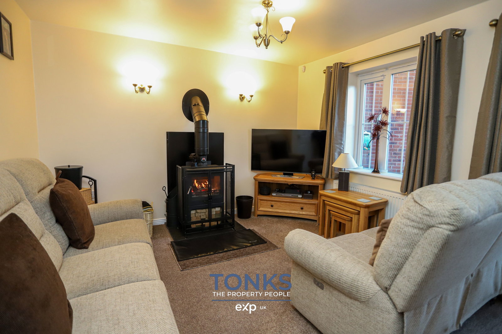 Semi Detached House in Cradley Heath