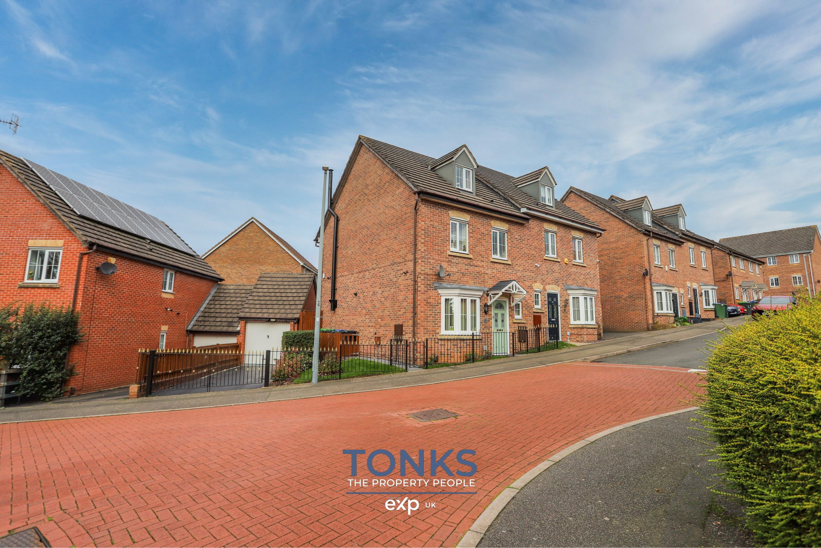Semi Detached House in Cradley Heath