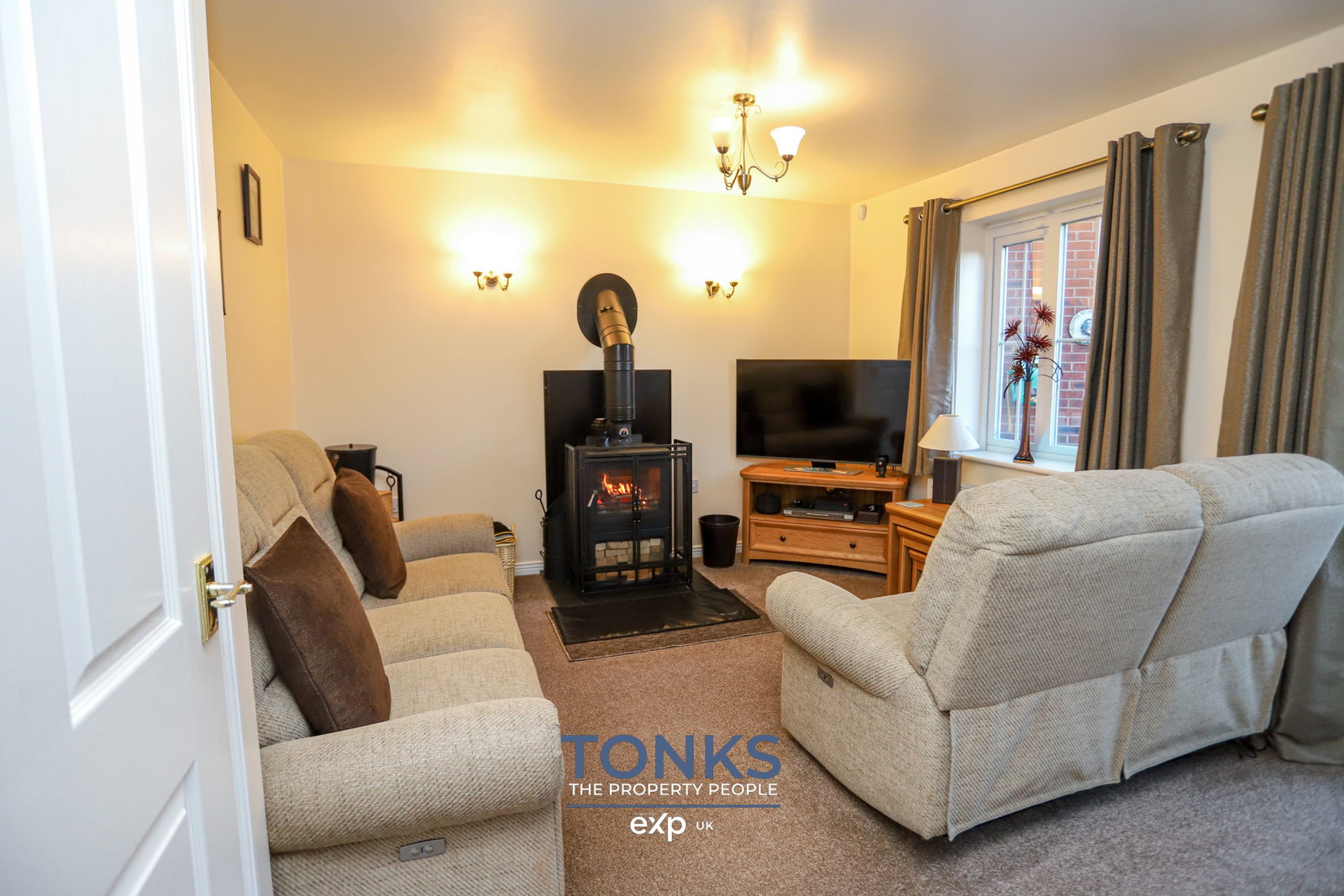 Semi Detached House in Cradley Heath