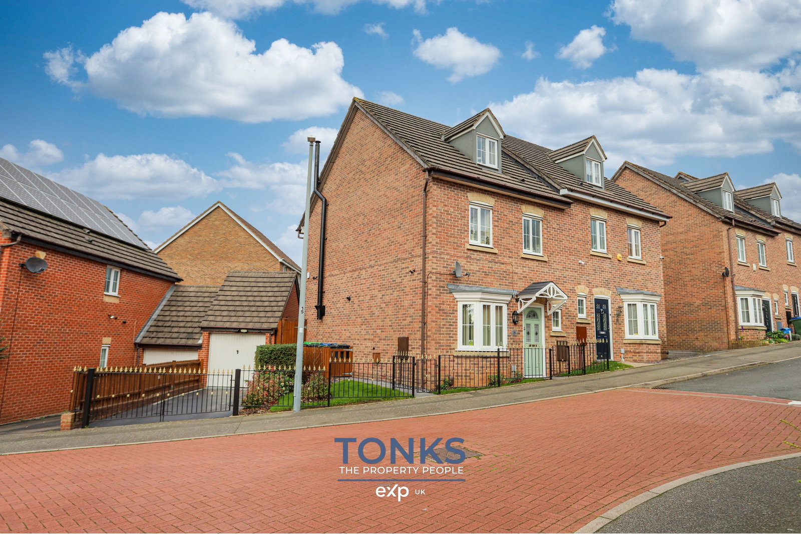 Semi Detached House in Cradley Heath