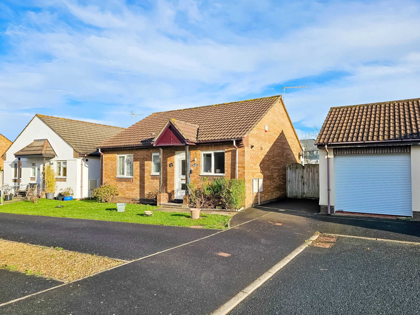 Bungalow in Bideford