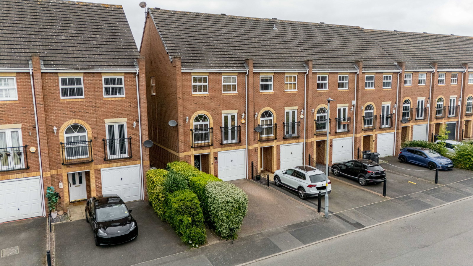 End Of Terrace House in Sutton Coldfield