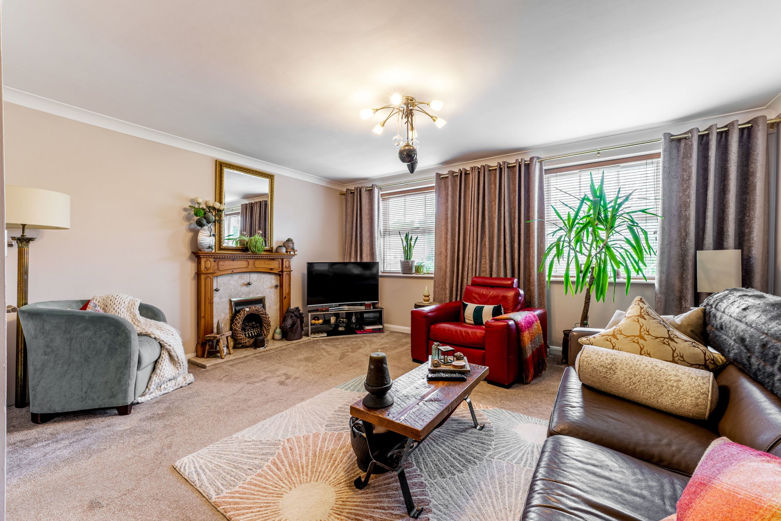 End Of Terrace House in Sutton Coldfield