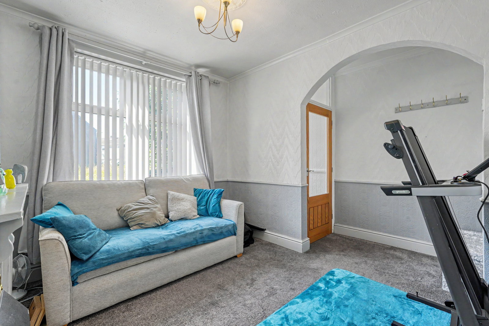 Terraced House in Workington
