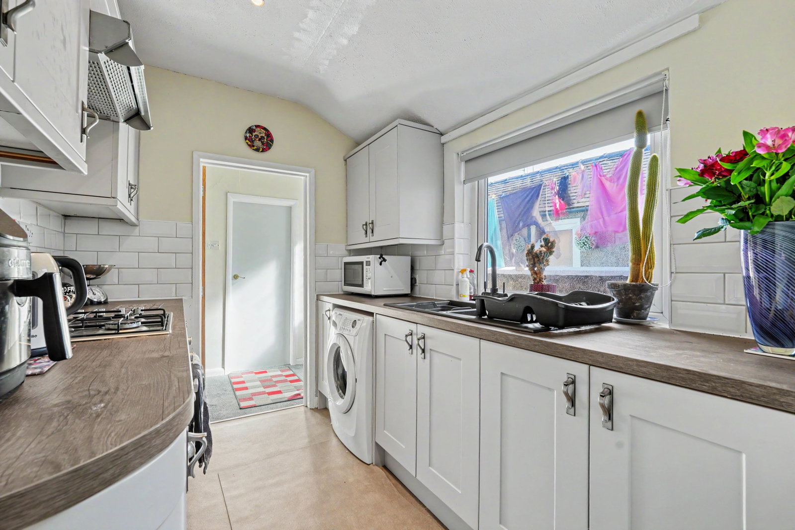 Terraced House in Workington