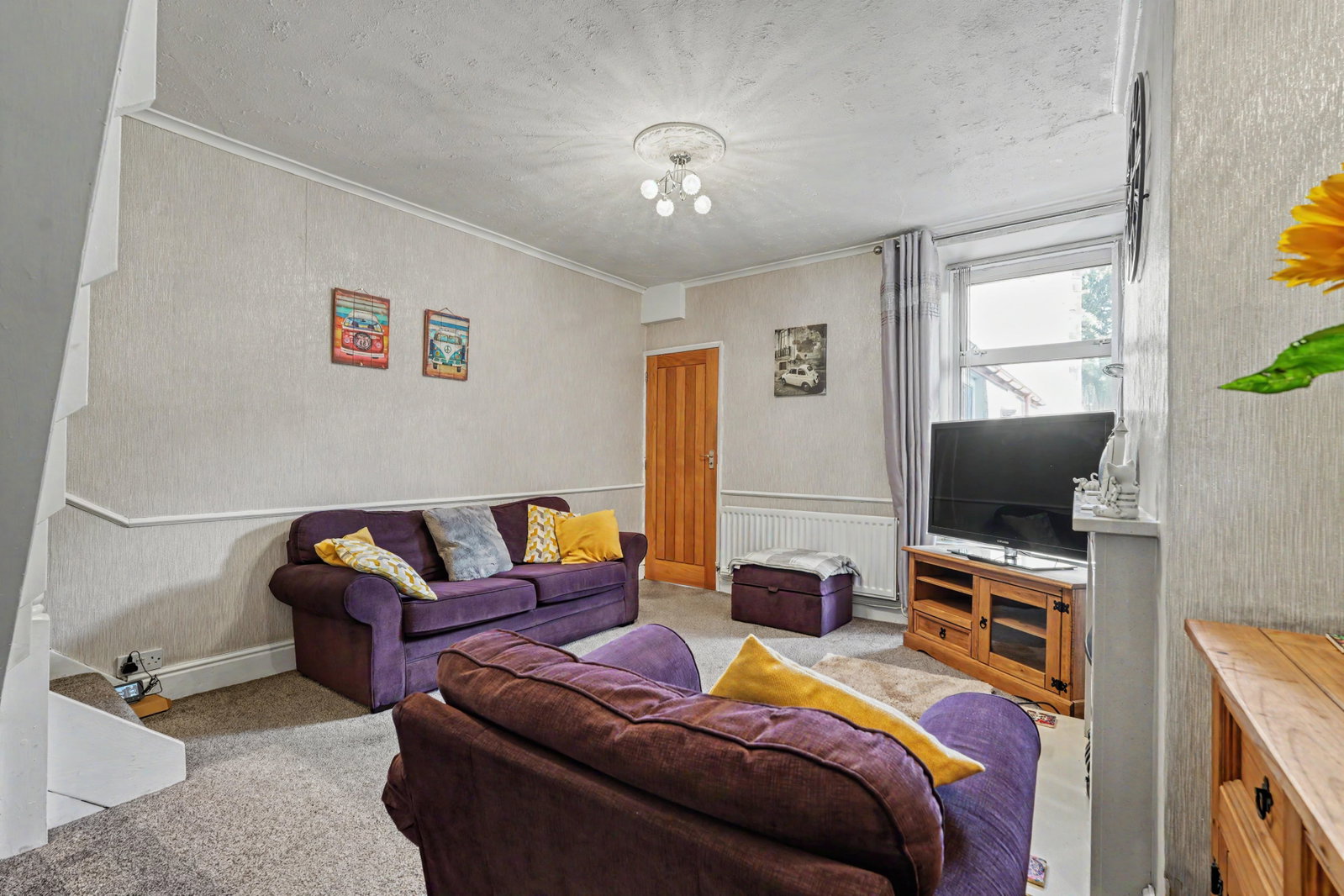 Terraced House in Workington