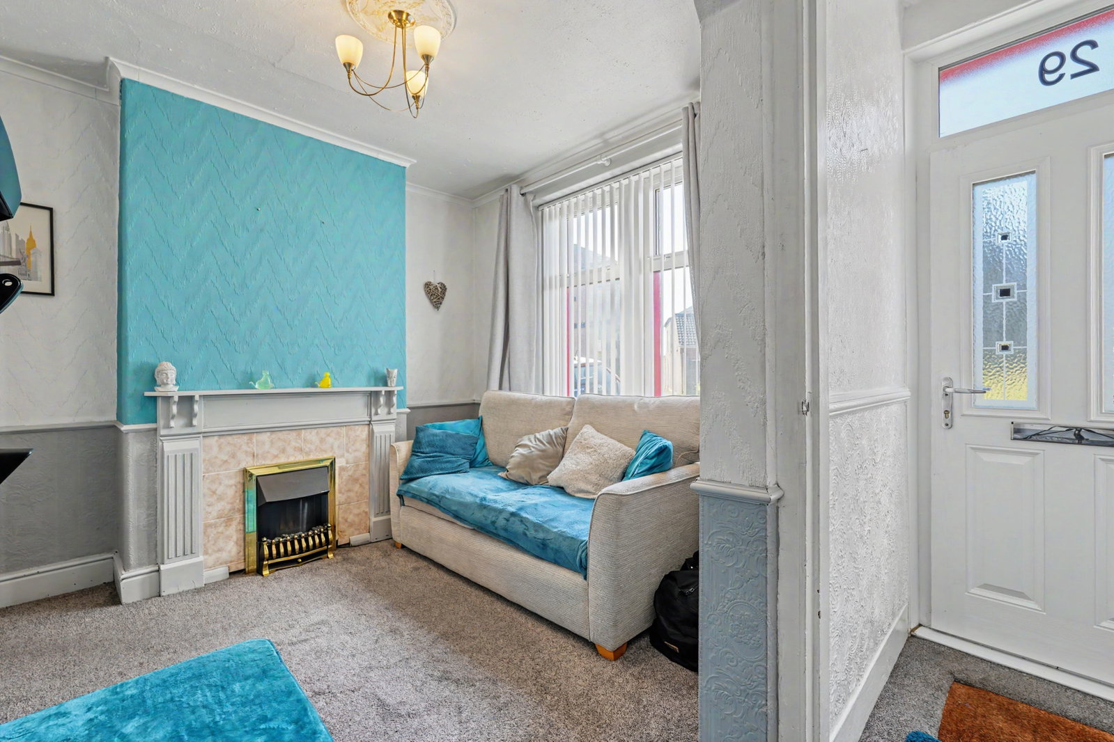 Terraced House in Workington