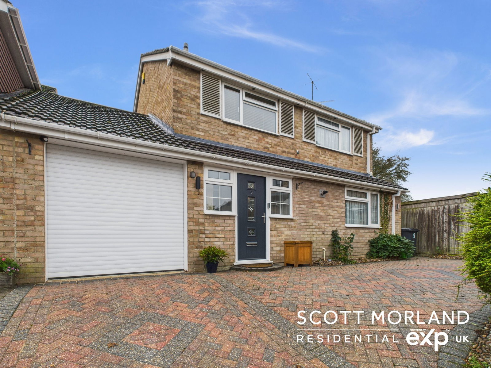 Link Detached House in Basingstoke