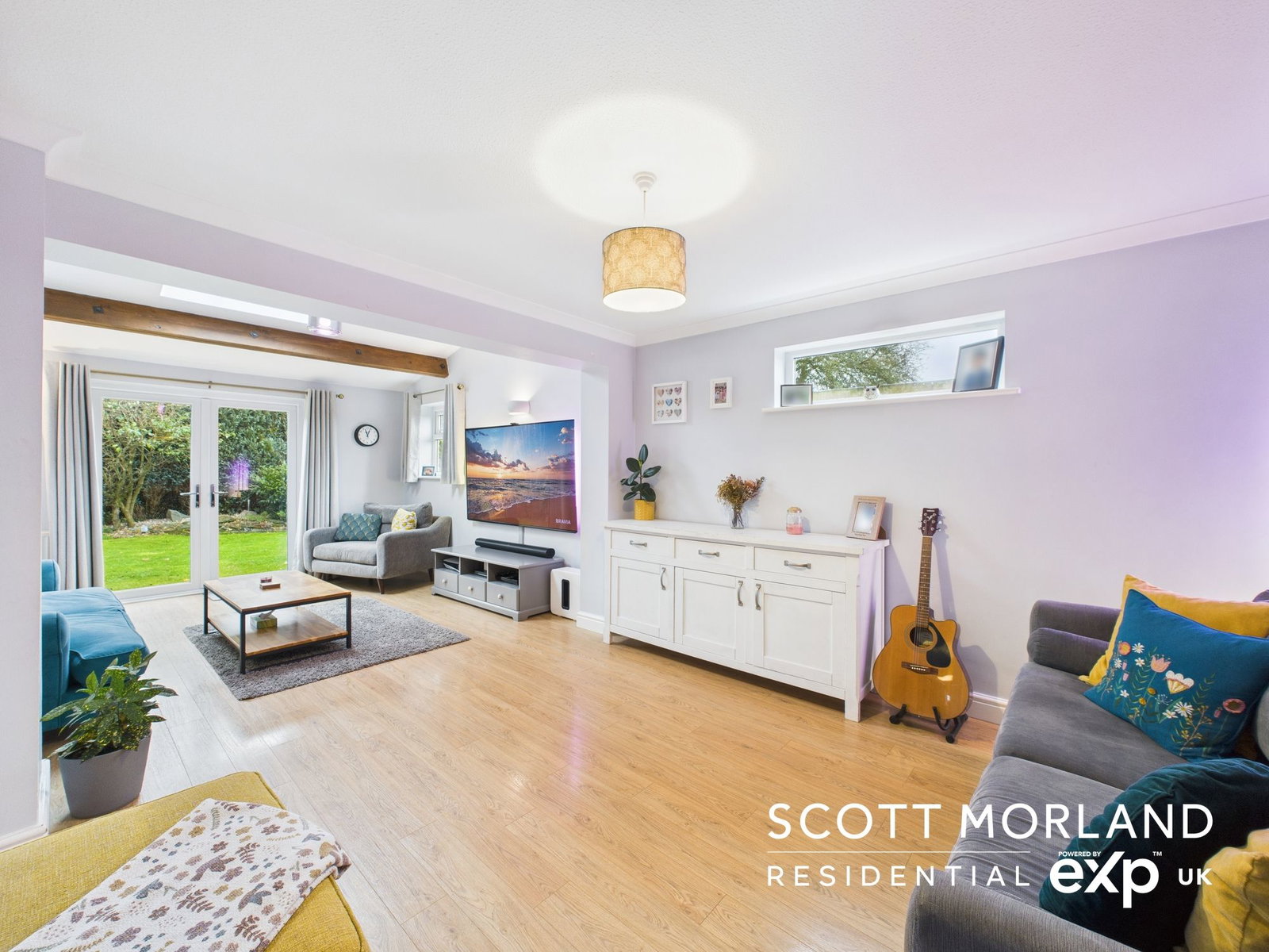 Link Detached House in Basingstoke