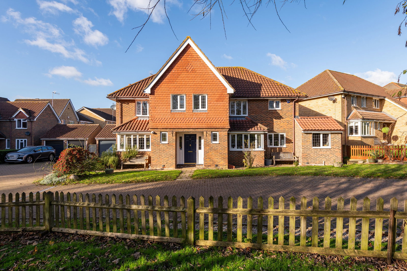 Detached House in Maidstone