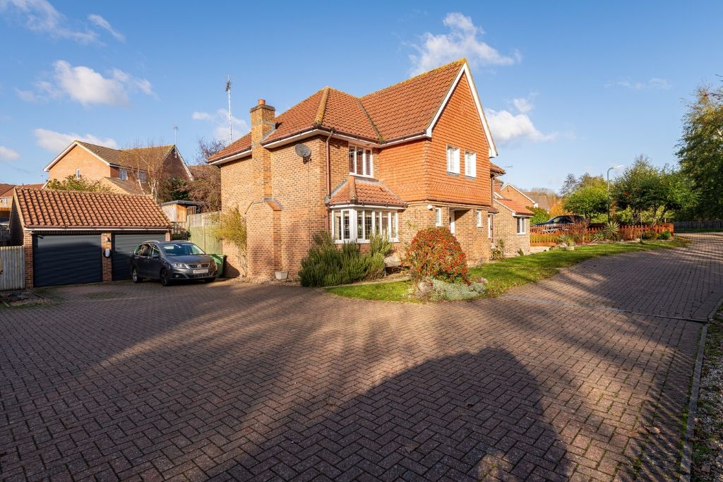Detached House for sale in Maidstone, Discovery Road, Bearsted, Maidstone, 2147 m²