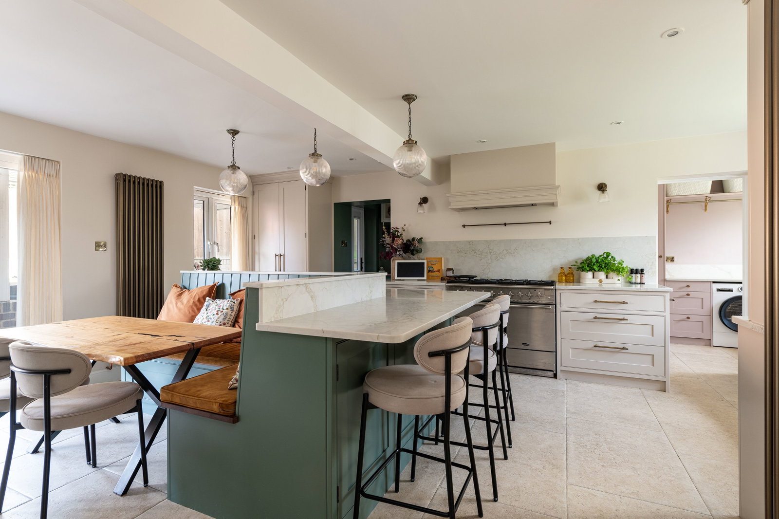 Detached House in Maidstone