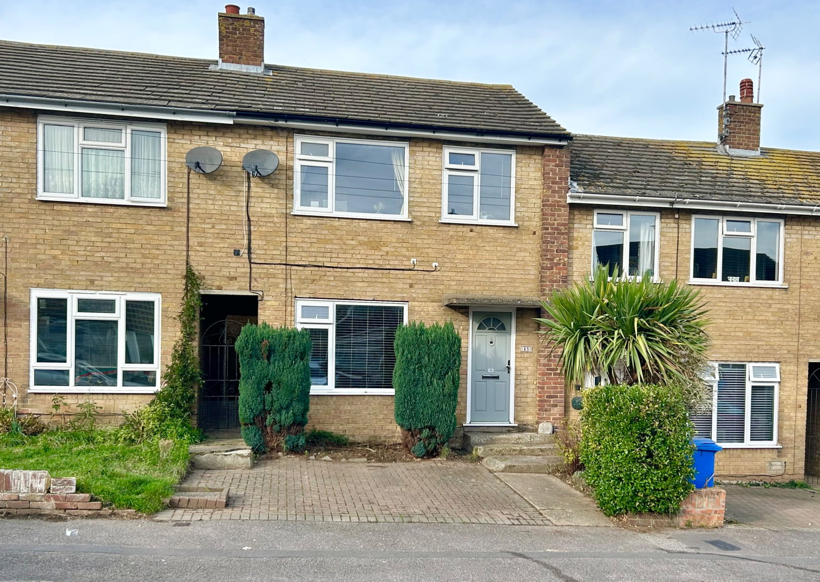 Terraced House in Sittingbourne