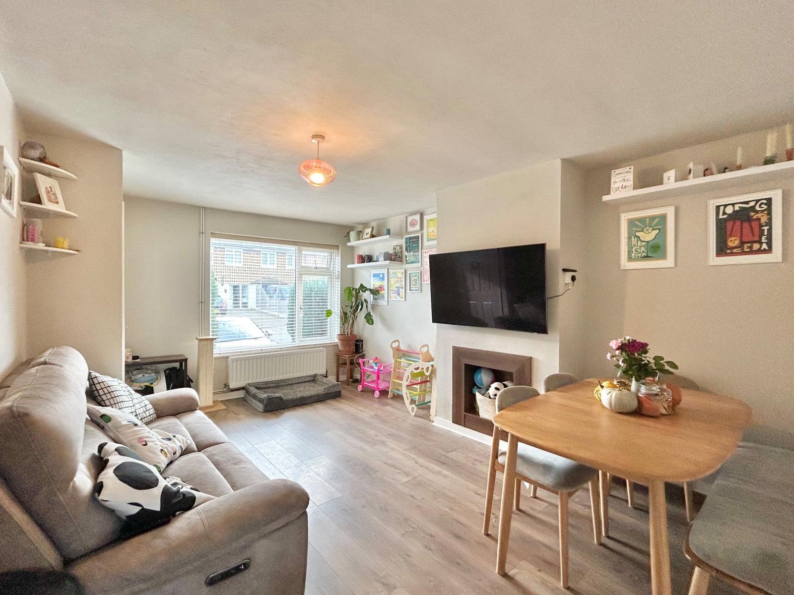 Terraced House in Sittingbourne