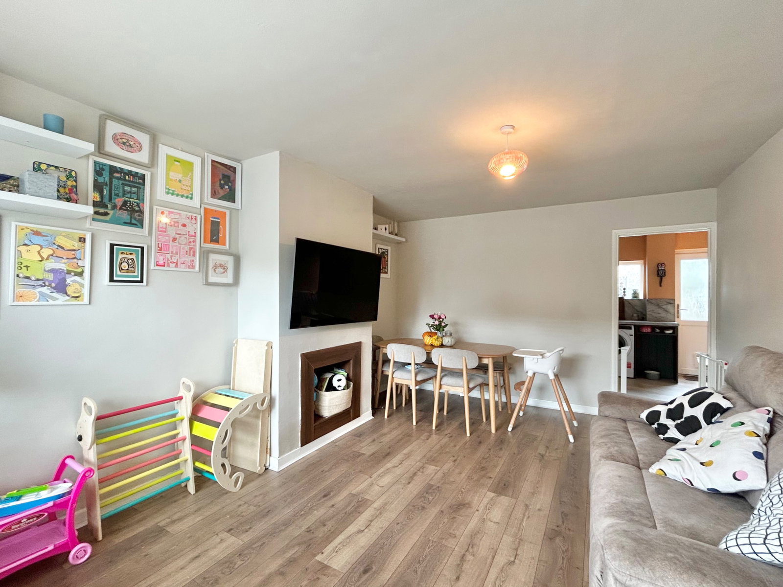 Terraced House in Sittingbourne
