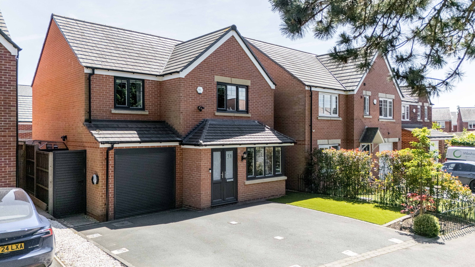 Detached House in Norton Canes