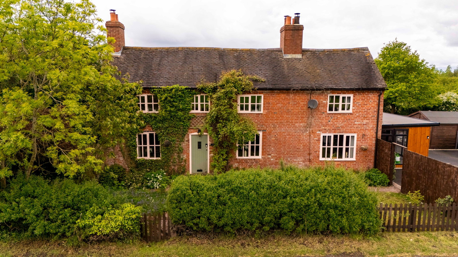 Cottage in Rugeley