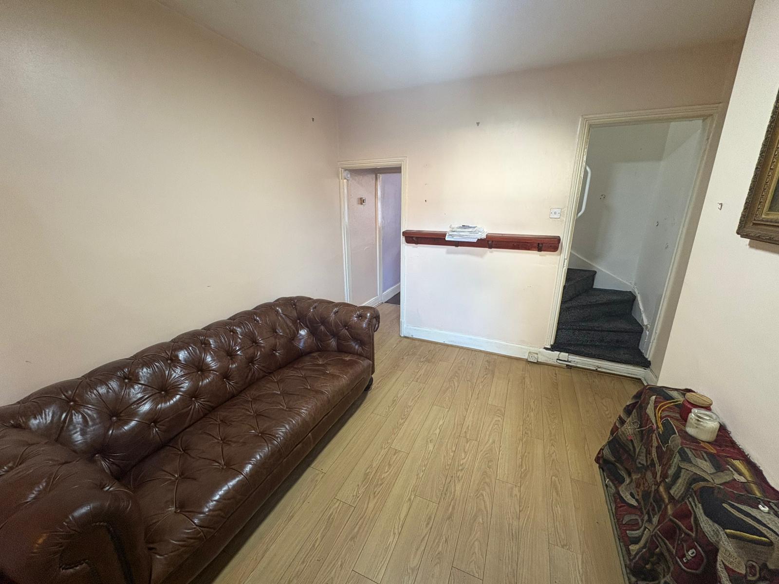 Terraced House in Leicester