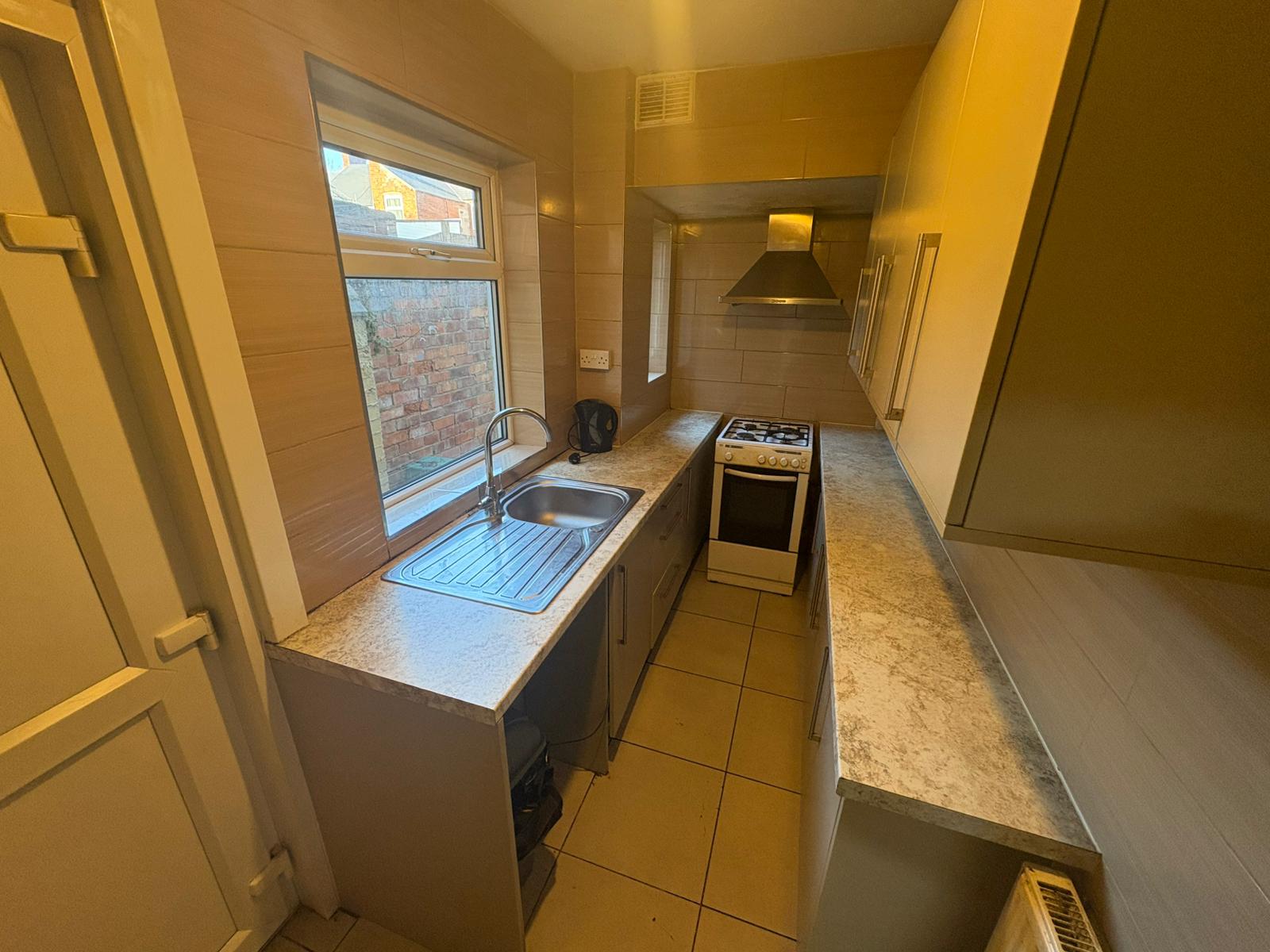 Terraced House in Leicester