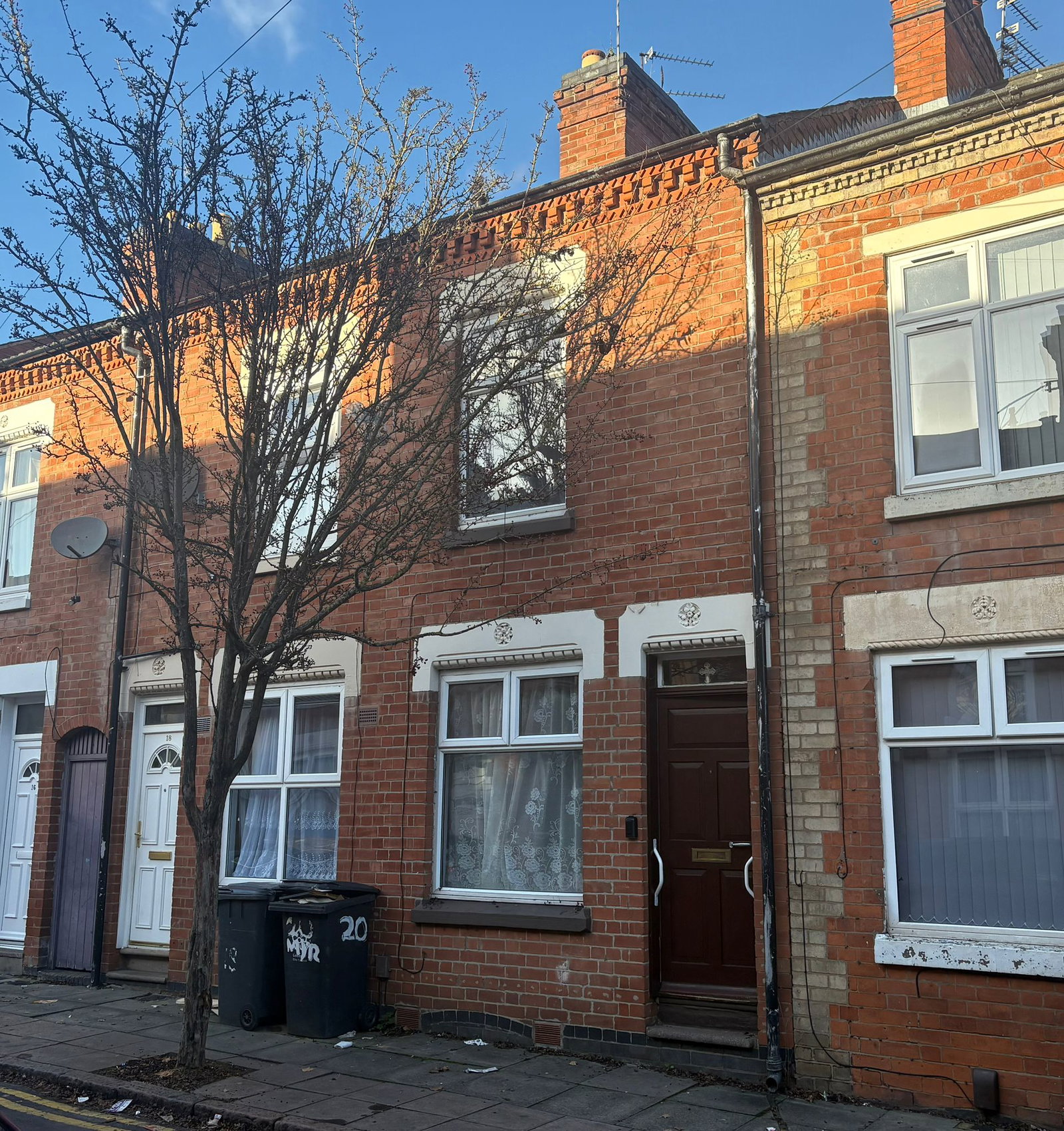 Terraced House in Leicester