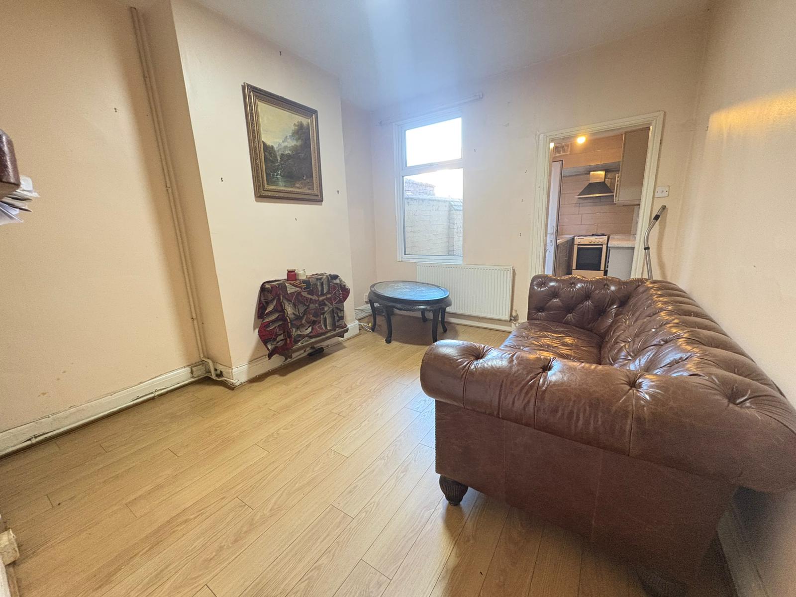 Terraced House in Leicester