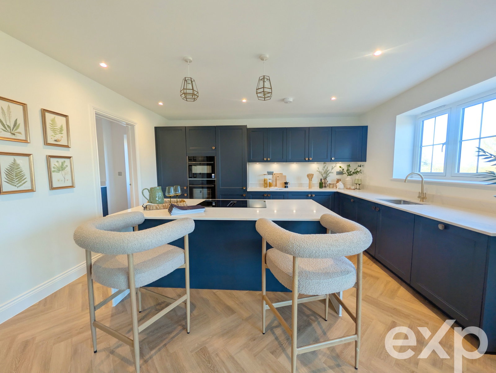 Detached House in Tonbridge 