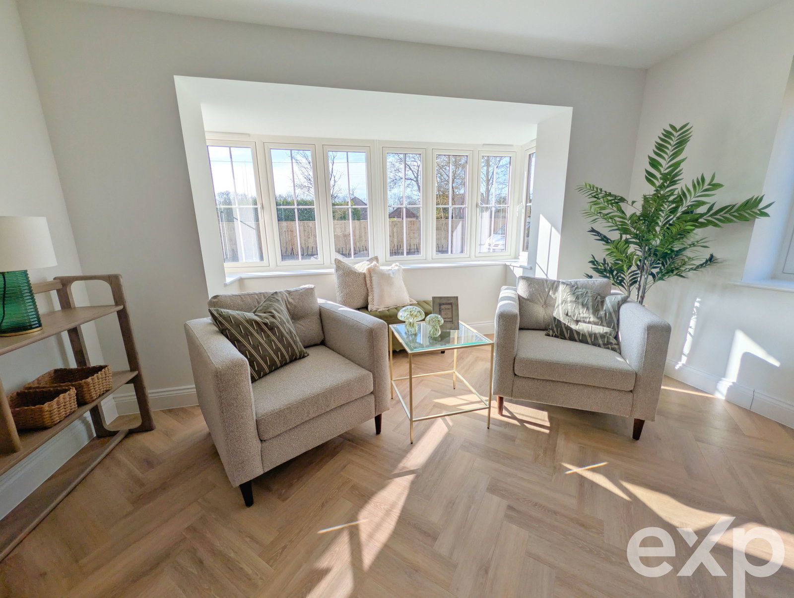 Detached House in Tonbridge 