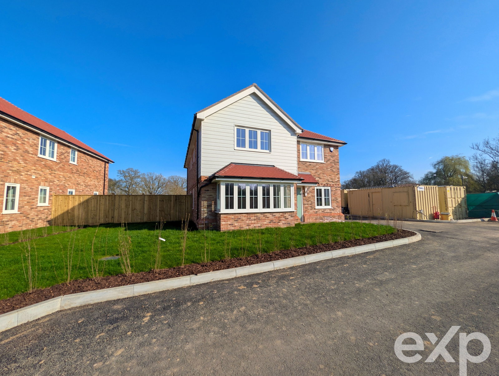 Detached House in Tonbridge 
